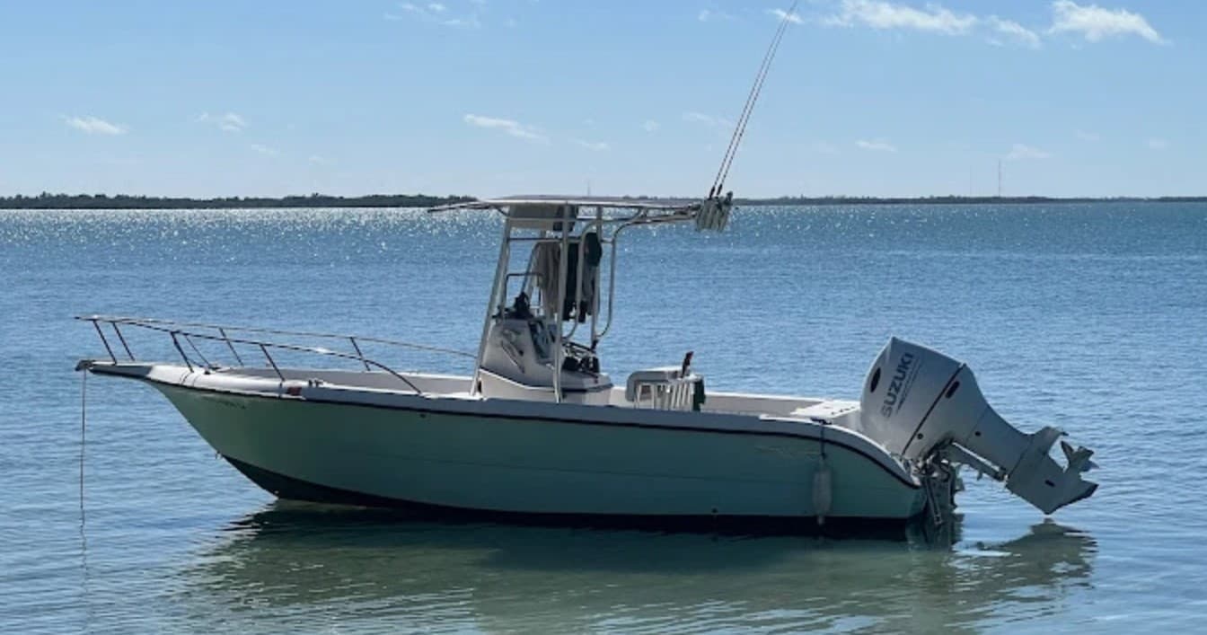 24' Pathfinder