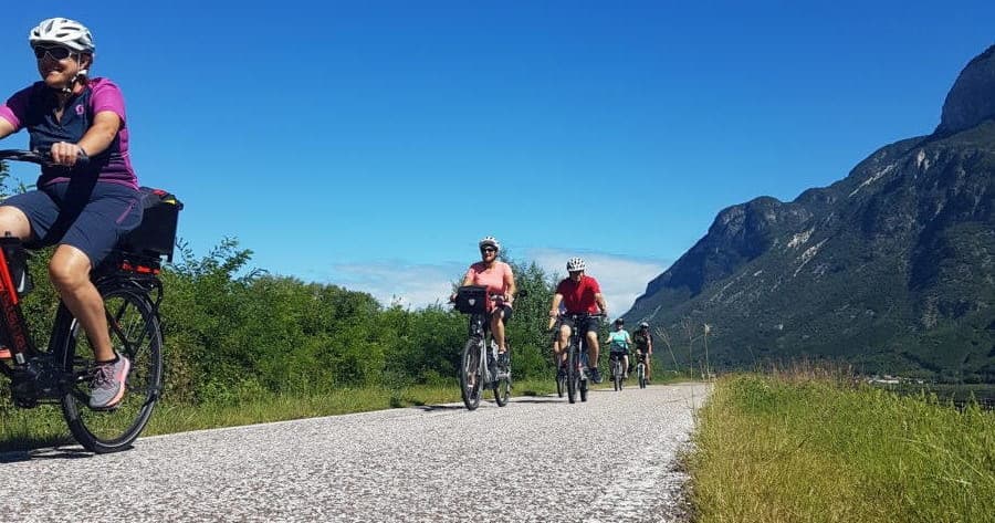 Ciclotour da Venezia a Monaco o viceversa!