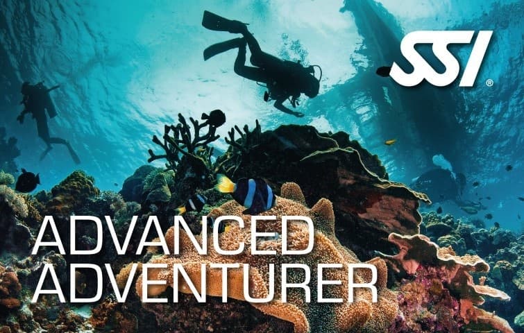 COURSE - SSI ADVANCED ADVENTURER
