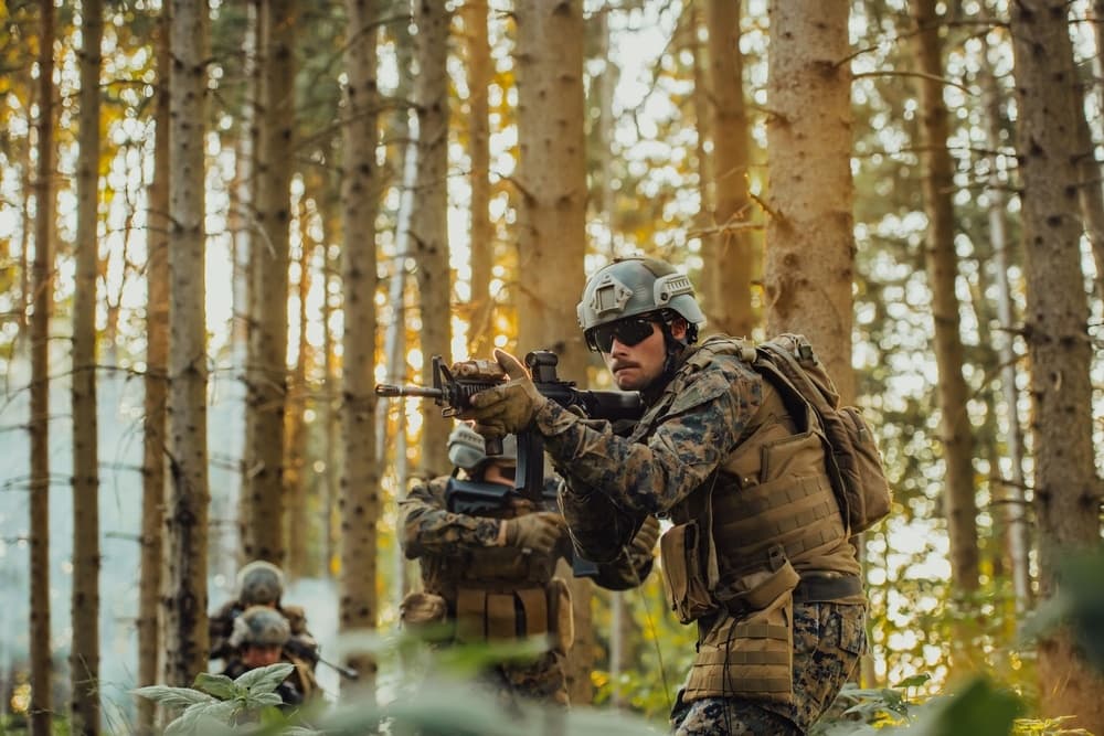 Modern Warfare Package