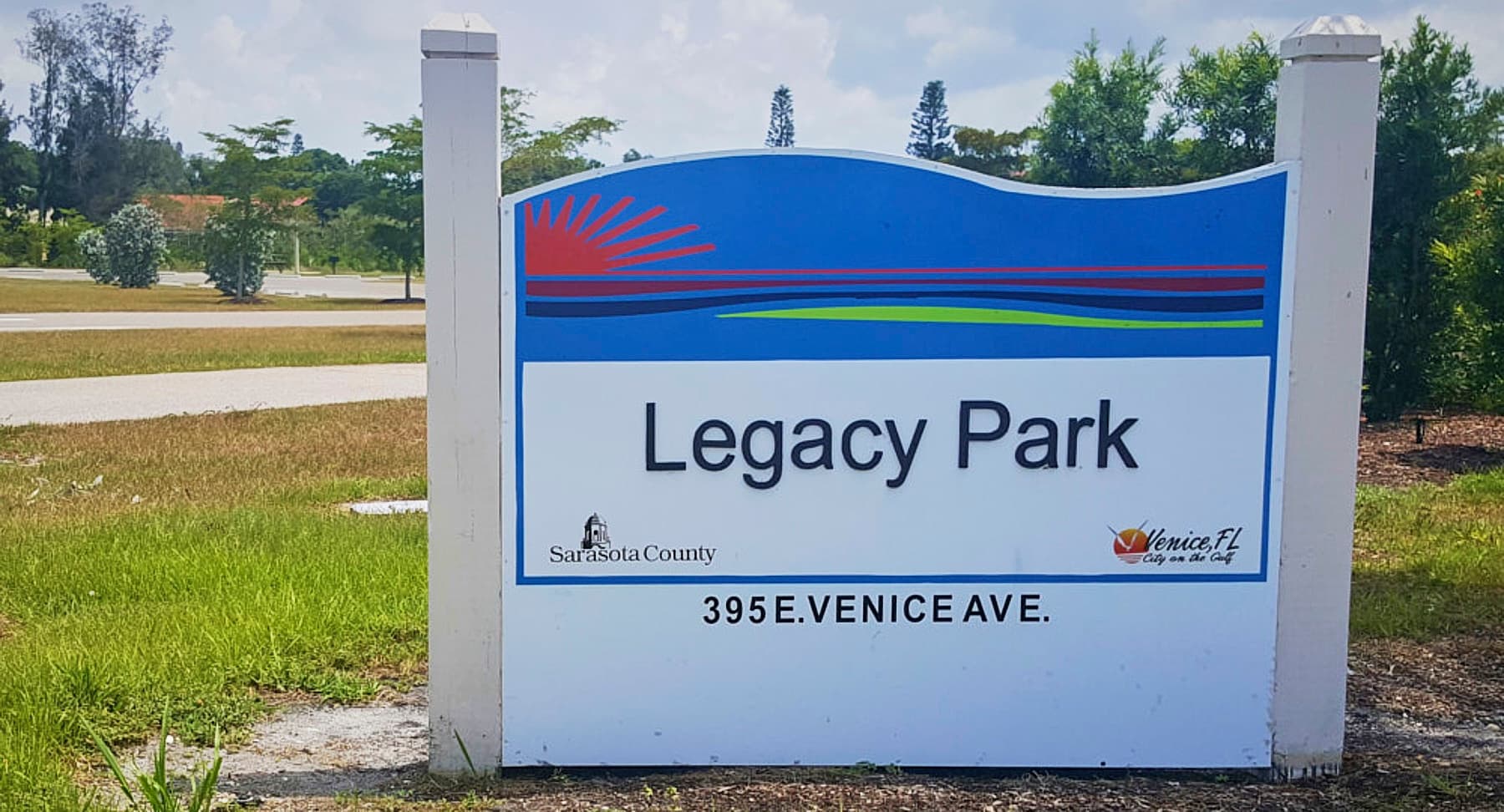 Ride the Legacy Trail, and Venice Waterway Trail From One Location