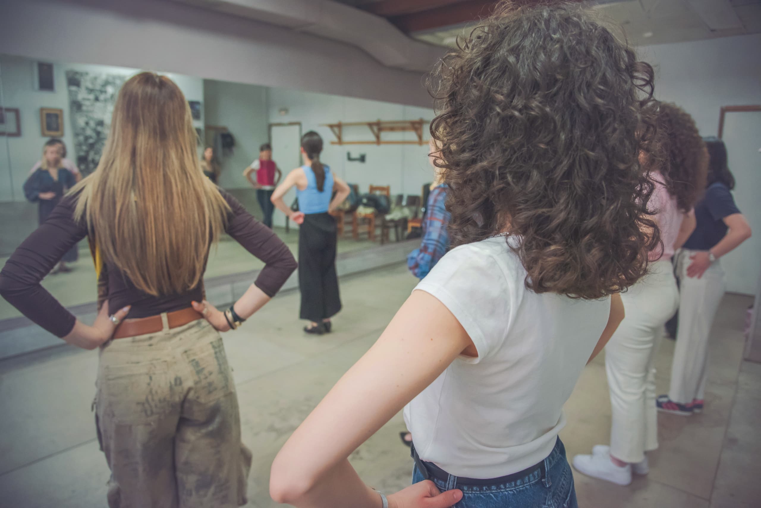 Clases de Flamenco en Granada