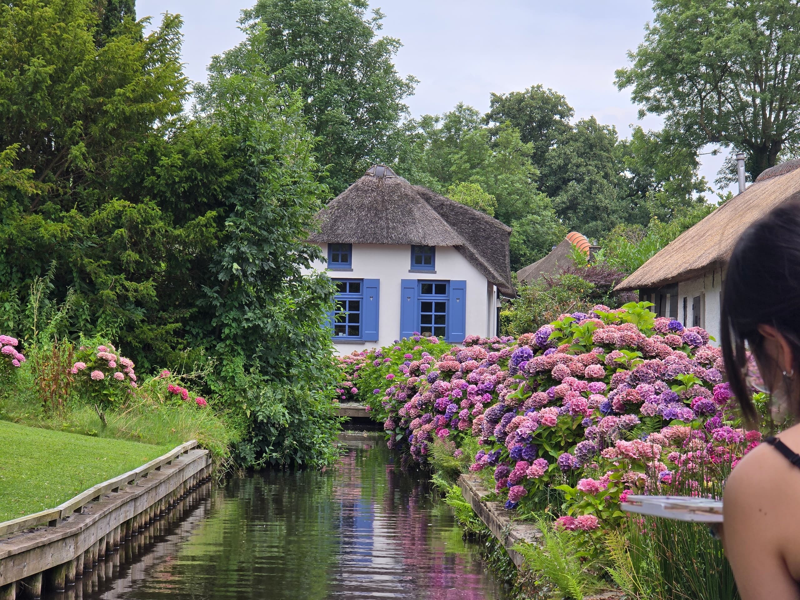 Volendam, Dijk & Giethoorn– Small Group + VR Tour + Boat tour