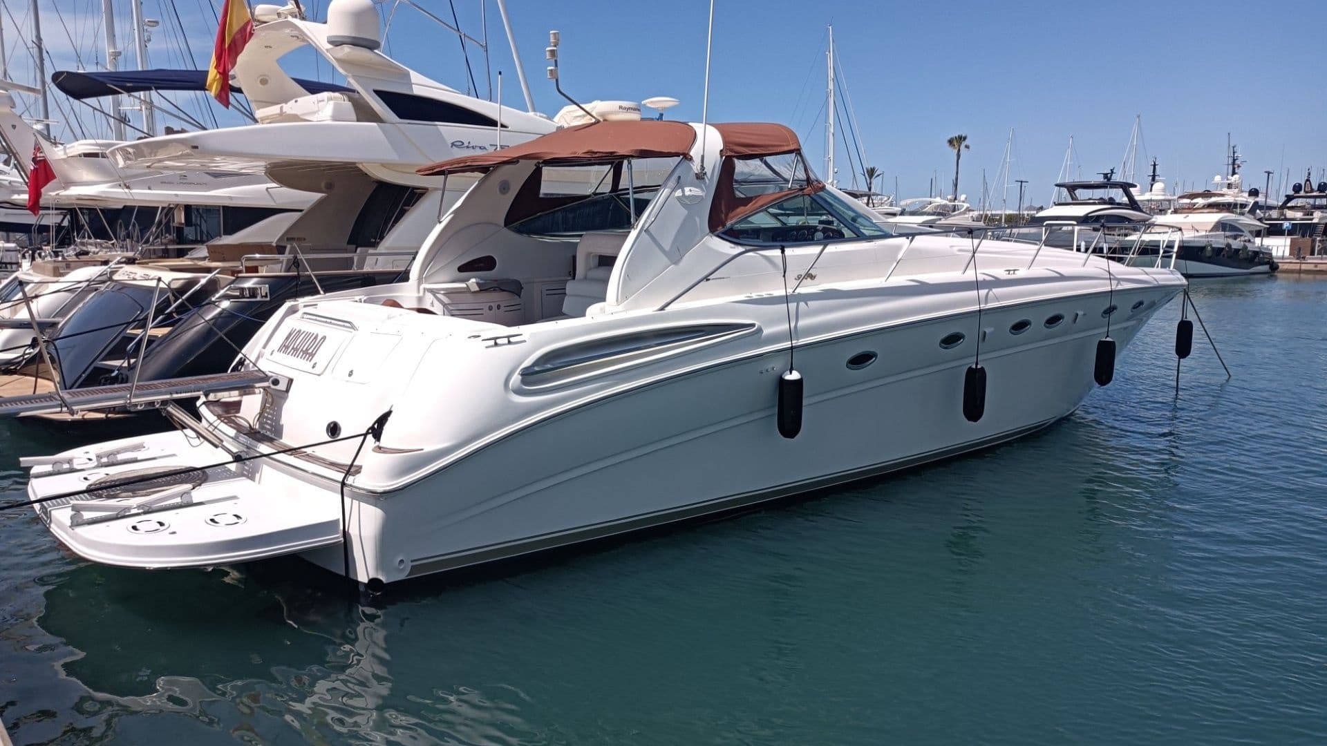 Paseo en Barco Nashira • 7 Horas