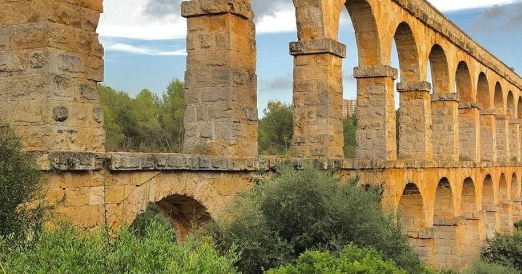 Private Tarragona Half-Day Tour with Hotel pick-up from Barcelona (HD)