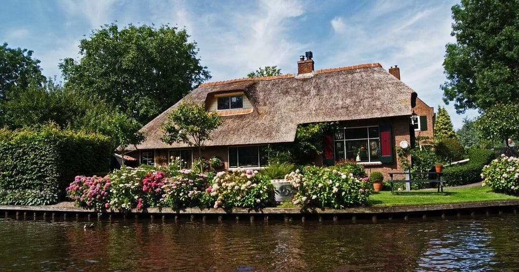 Giethoorn and Zaanse Schans