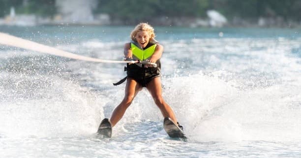 Water Ski Add-On/Water Ski Rental
