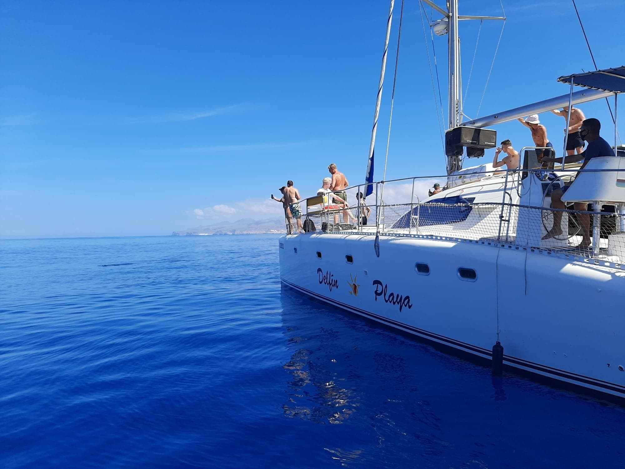 DELFIN PLAYA - FULL PACK