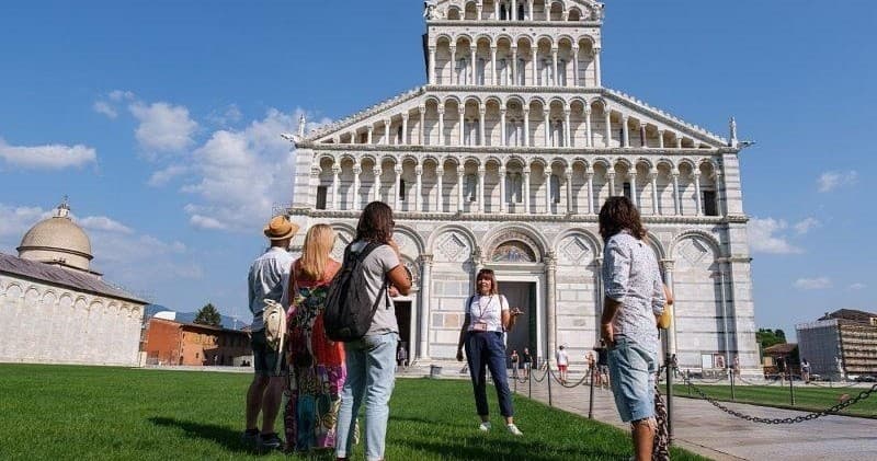 Pisa Sights & Bites Private Tour