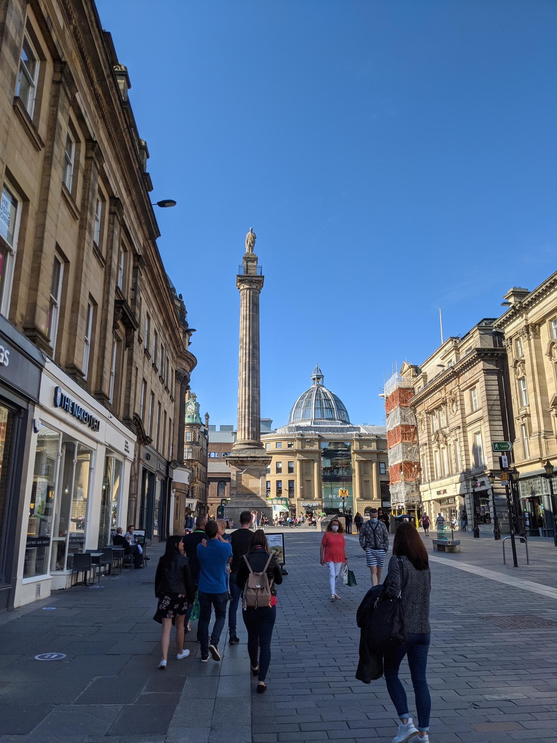 Newcastle History Tour