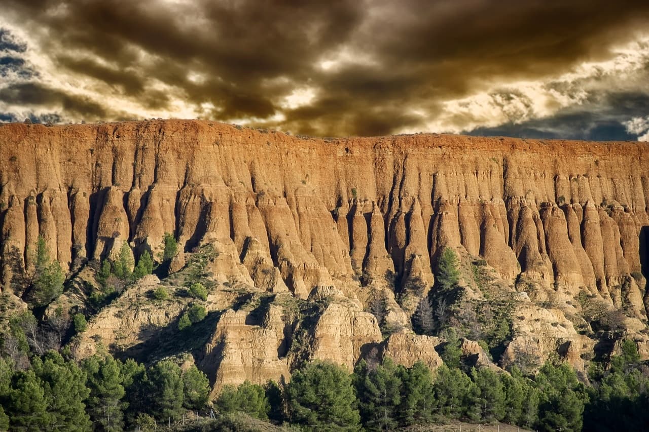 Visita privada al Geoparque de Granada