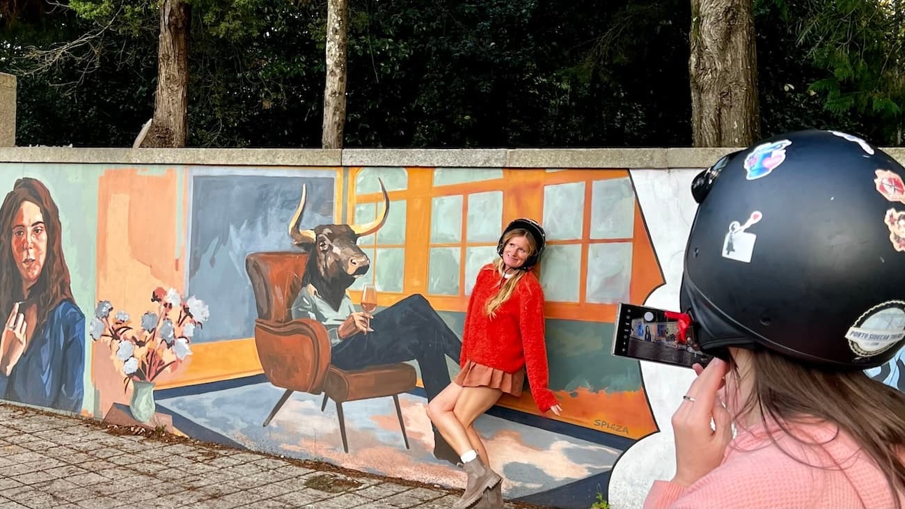 STREET ART TOUR