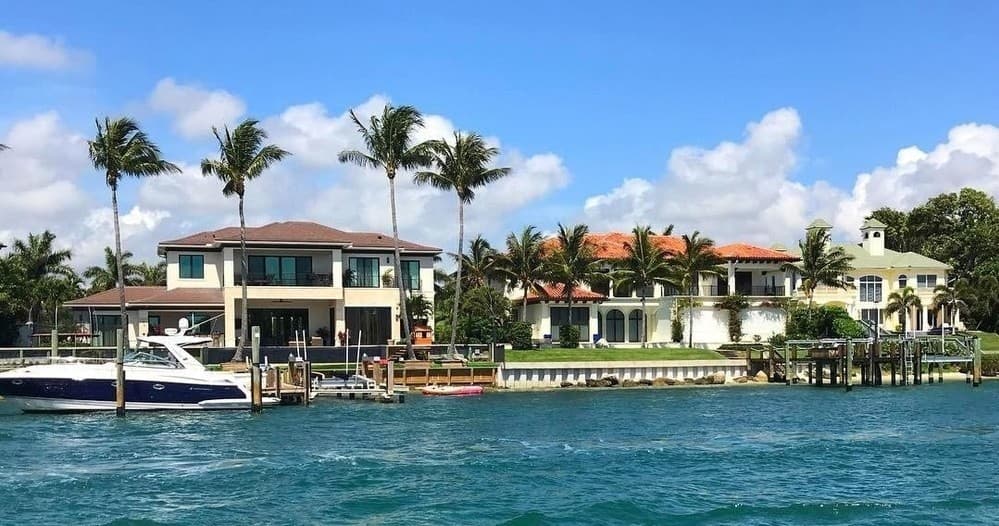 Jupiter Island Tour
