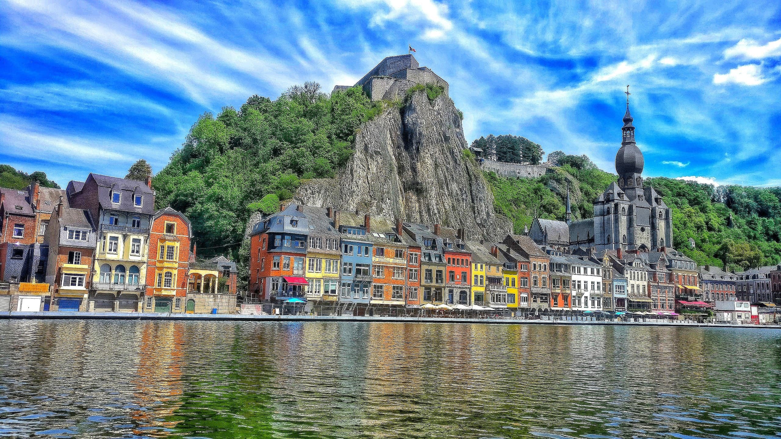 Private Tour: Best Of Luxembourg and Dinant full day from Brussels