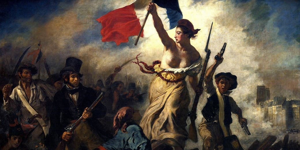 Paris in Revolt! The French Revolution Walking Tour