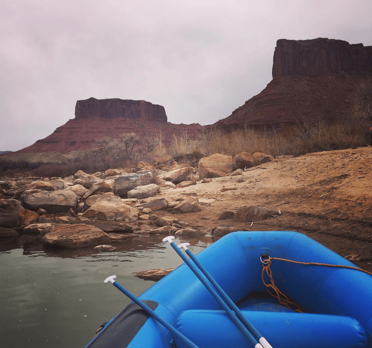 Half Day Whitewater Rafting Trip