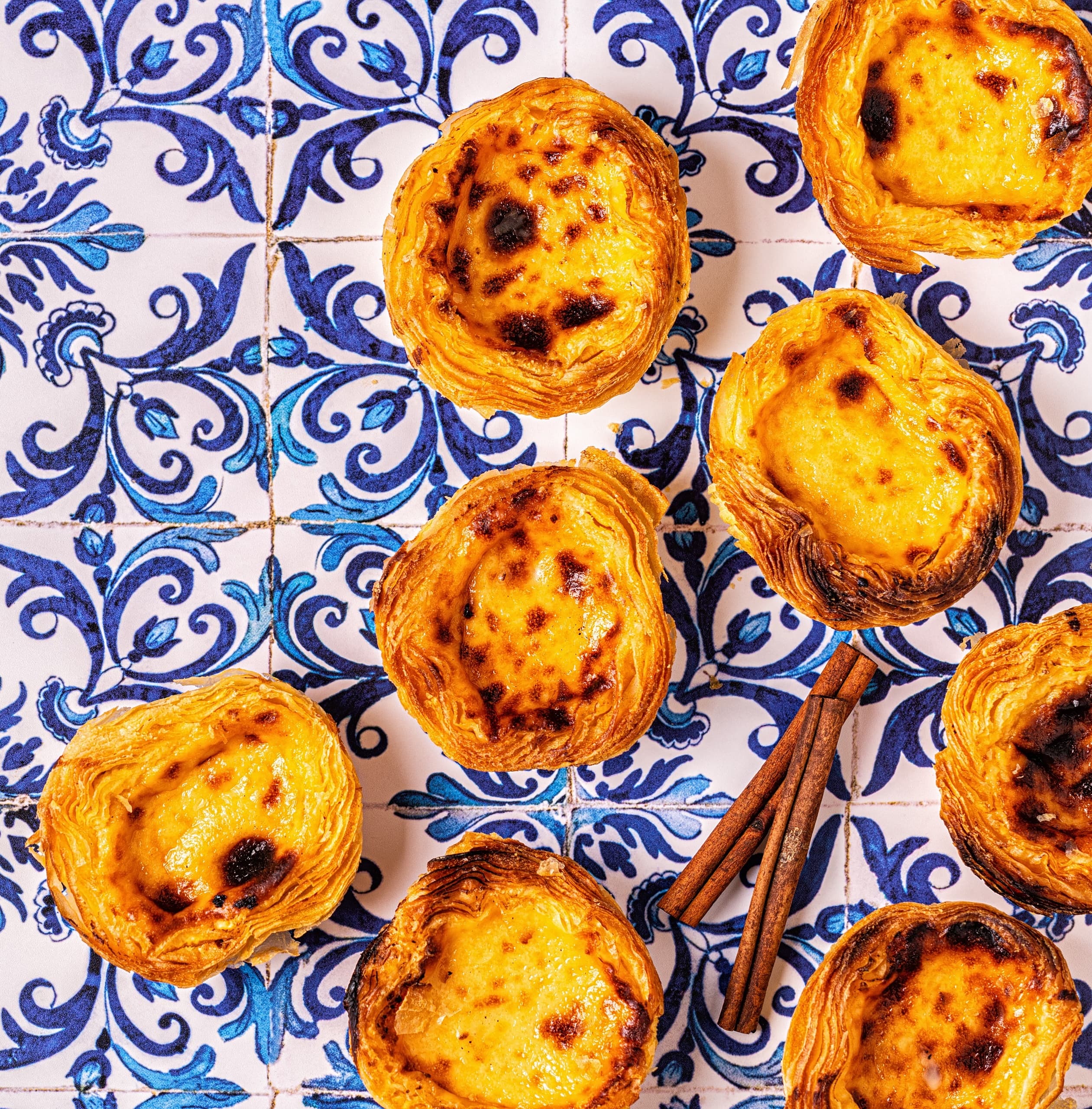 Taste the essence of tradition: create your own Pastel de Nata!