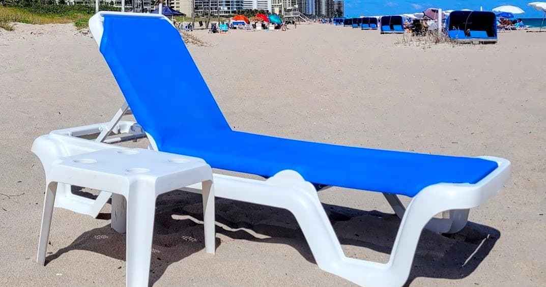 Single Chair Rental