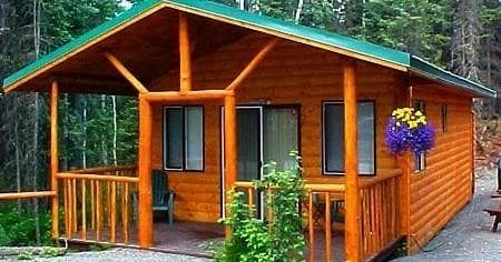 Cabin Only Reservation