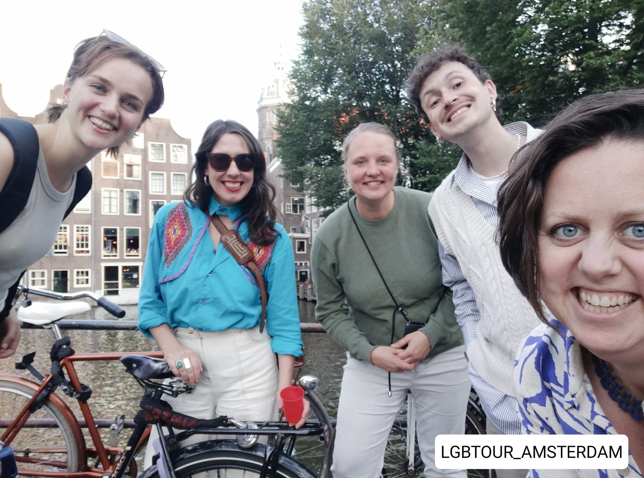 QUEER BIKE TOUR