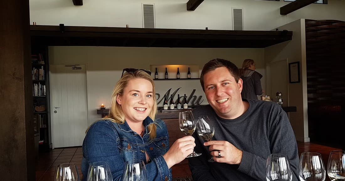 Private Wine Tour for 2 people