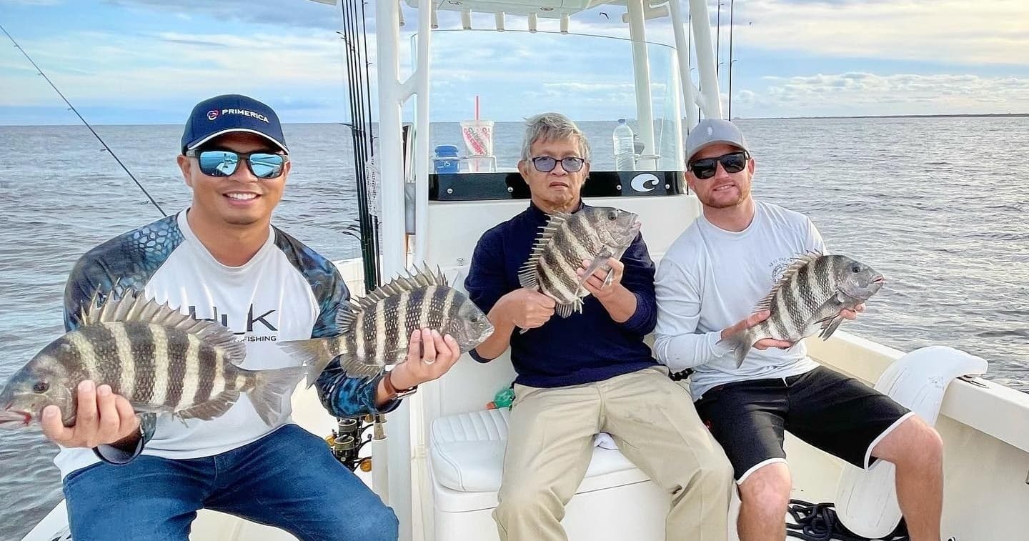 3/4 Day Charter