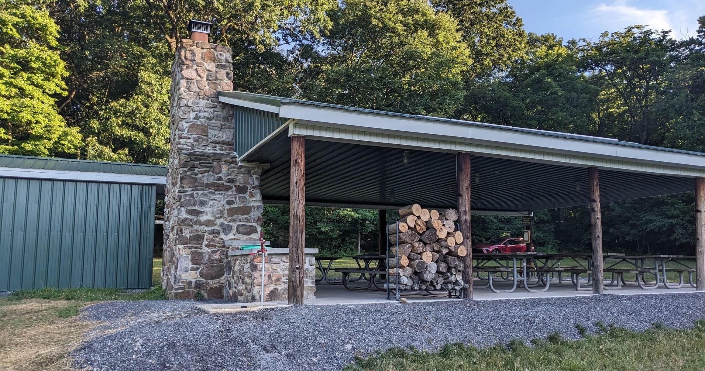 Exclusive Camp Use