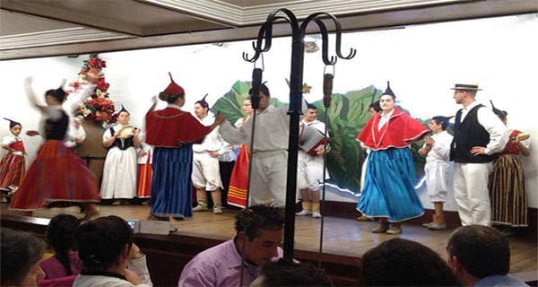 Madeira Typical Folklore Evening