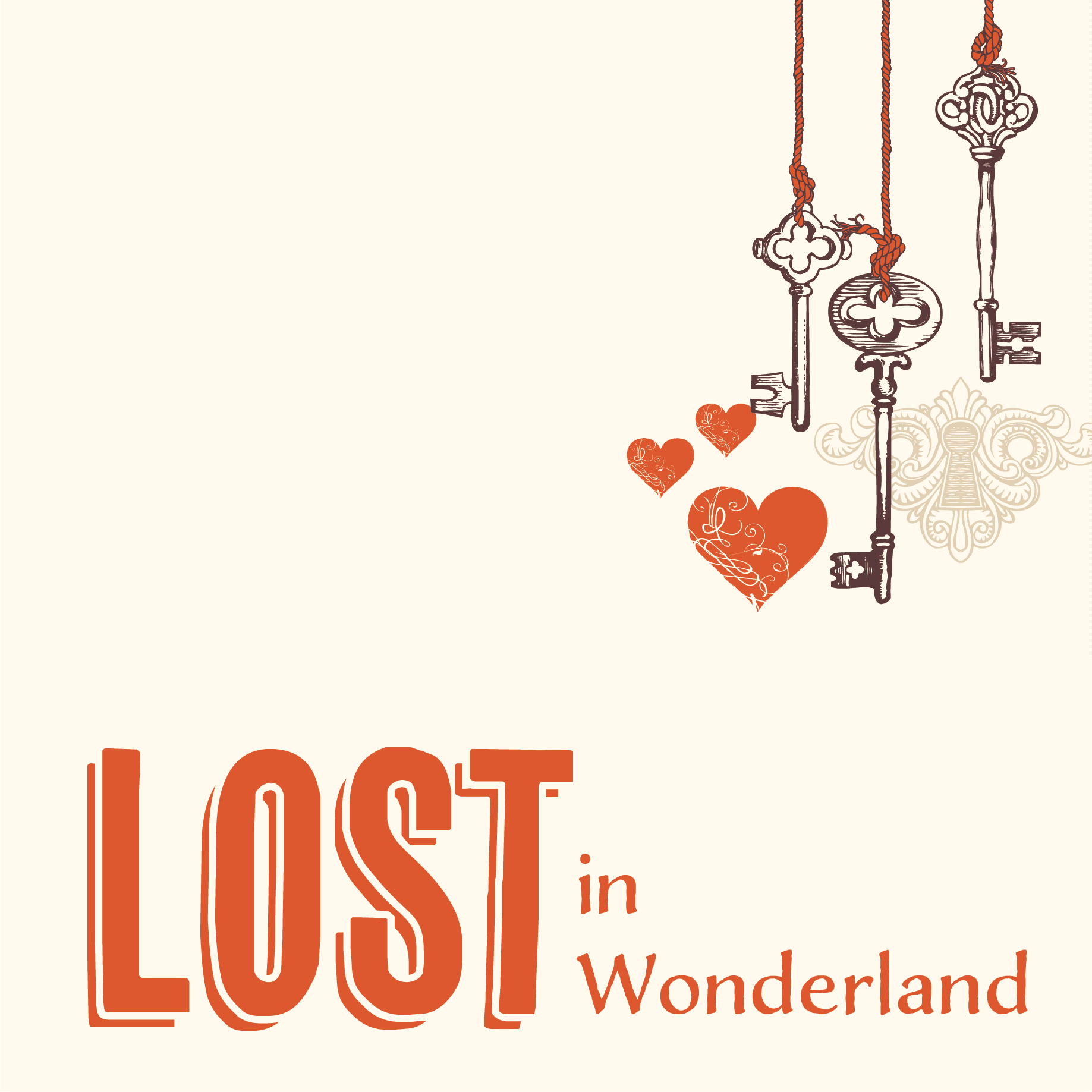 Lost in Wonderland