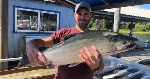 Salmon Charter