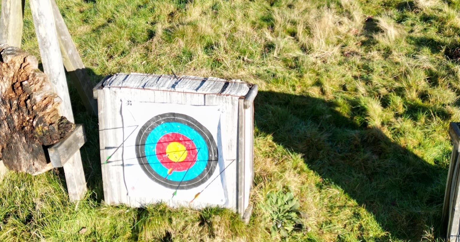 Package • Clay Shooting & Archery • Non-residents • Wild Boar Estate, Windermere