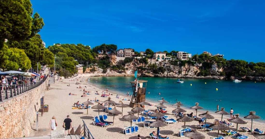 Shuttle boat desde Cala Romantica a Porto Cristo