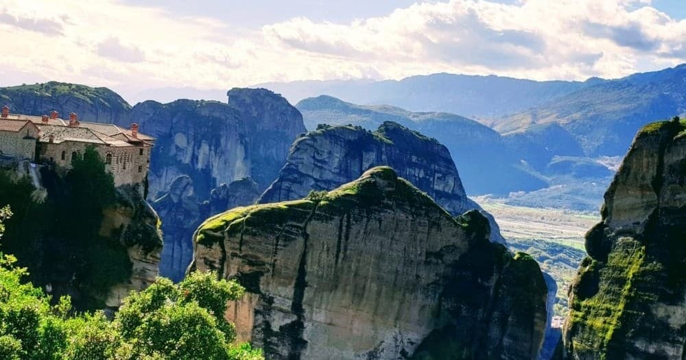 Full day Meteora Private Tour