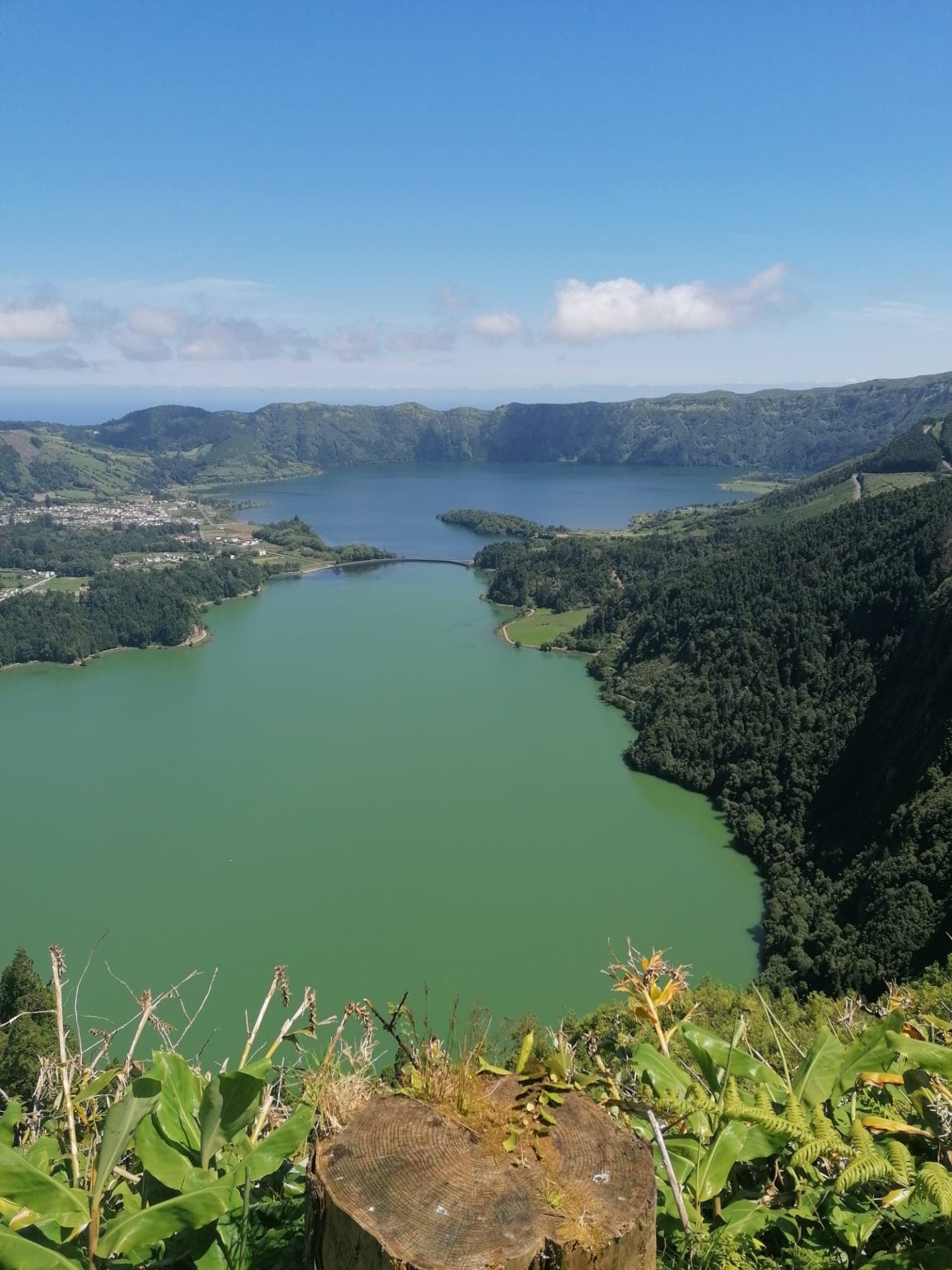 Lagoa das Sete Cidades - Meio Dia