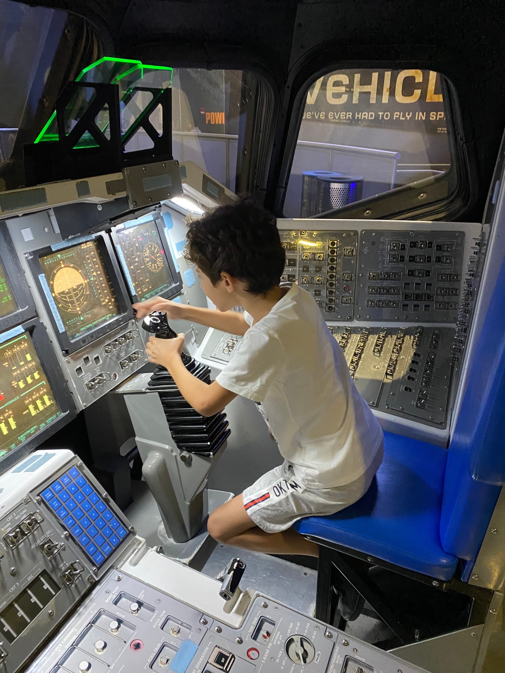 Discover the Kennedy Space Center