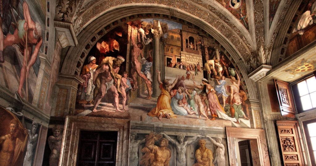 Private vatican Tour