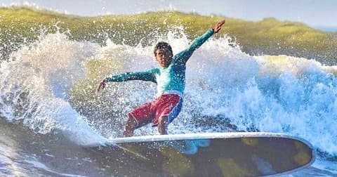 90-Minute Private Surf Lesson