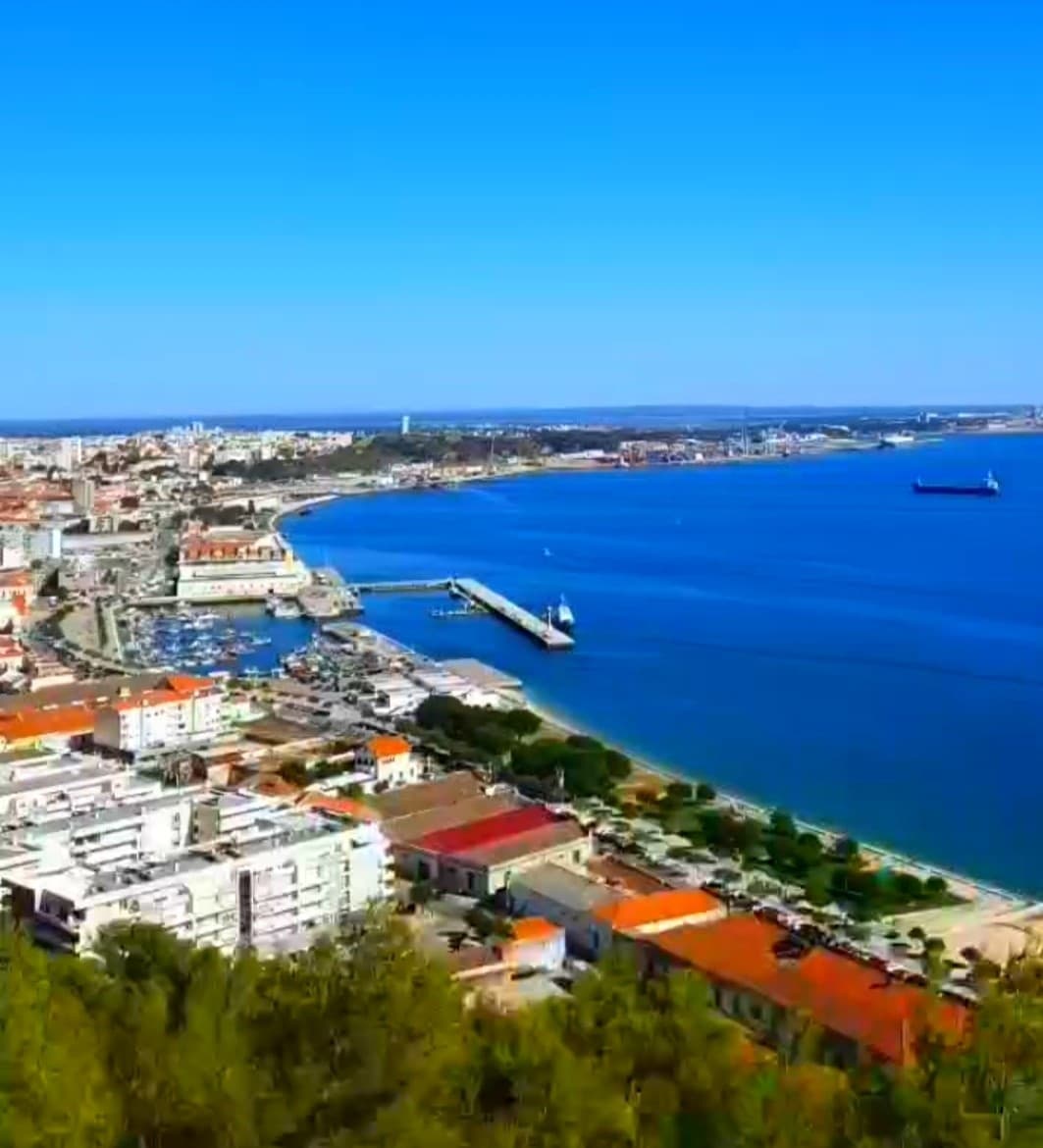 Setúbal e Serra da Arrábida