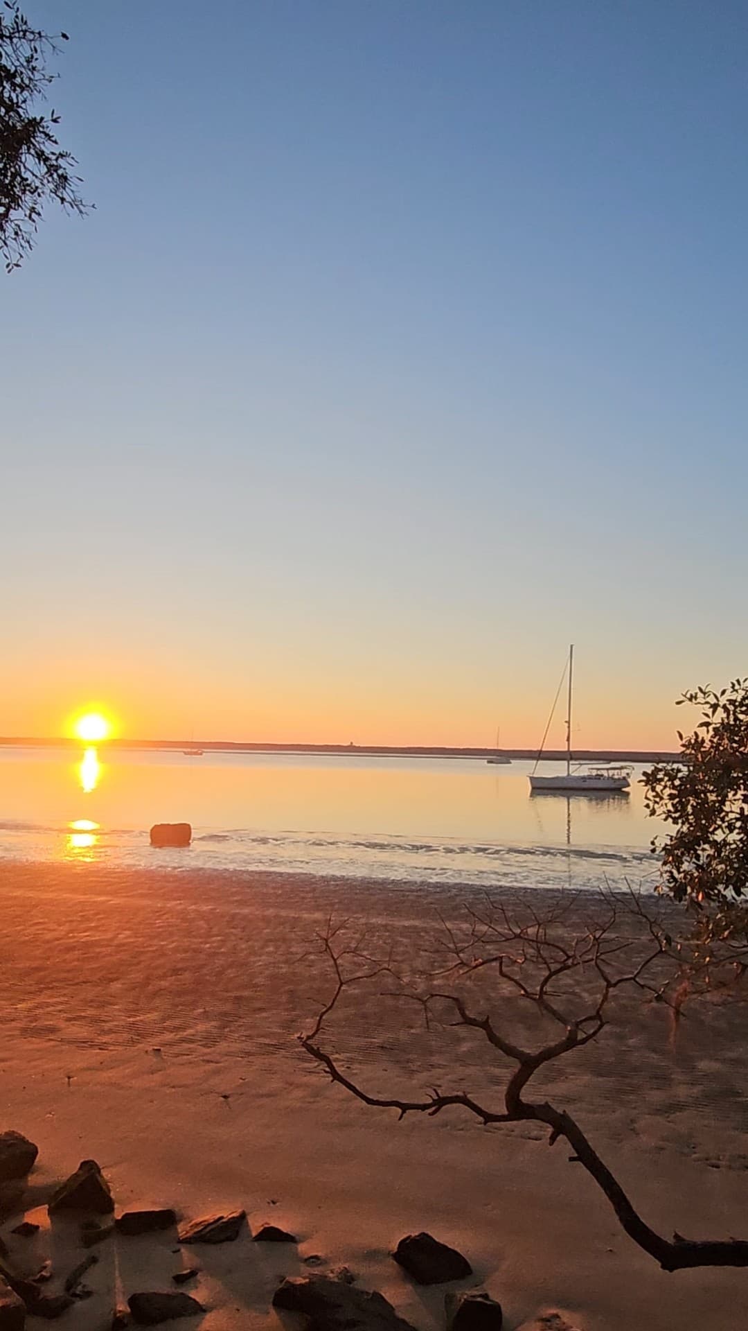 Overnight Sail