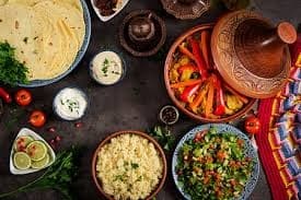 Moroccan Cooking Workshop
