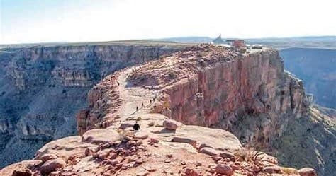 Grand Canyon West Rim Private Tour with Skywalk and Hoover Dam