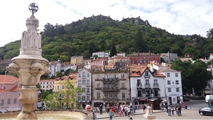 Half Day Private Tour to Sintra