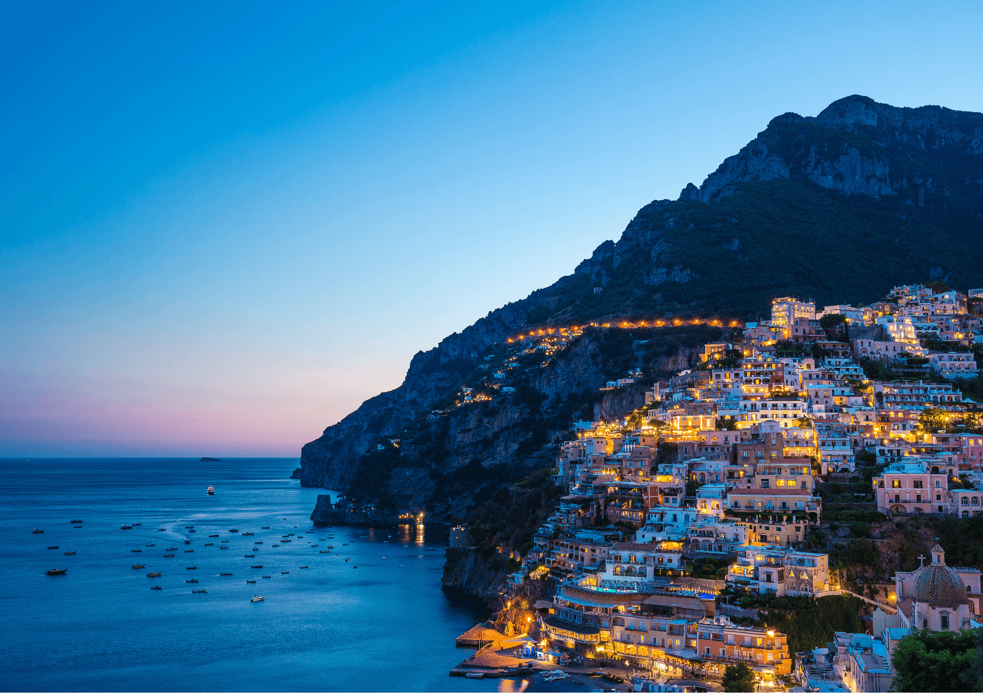 Il Tramonto di Positano