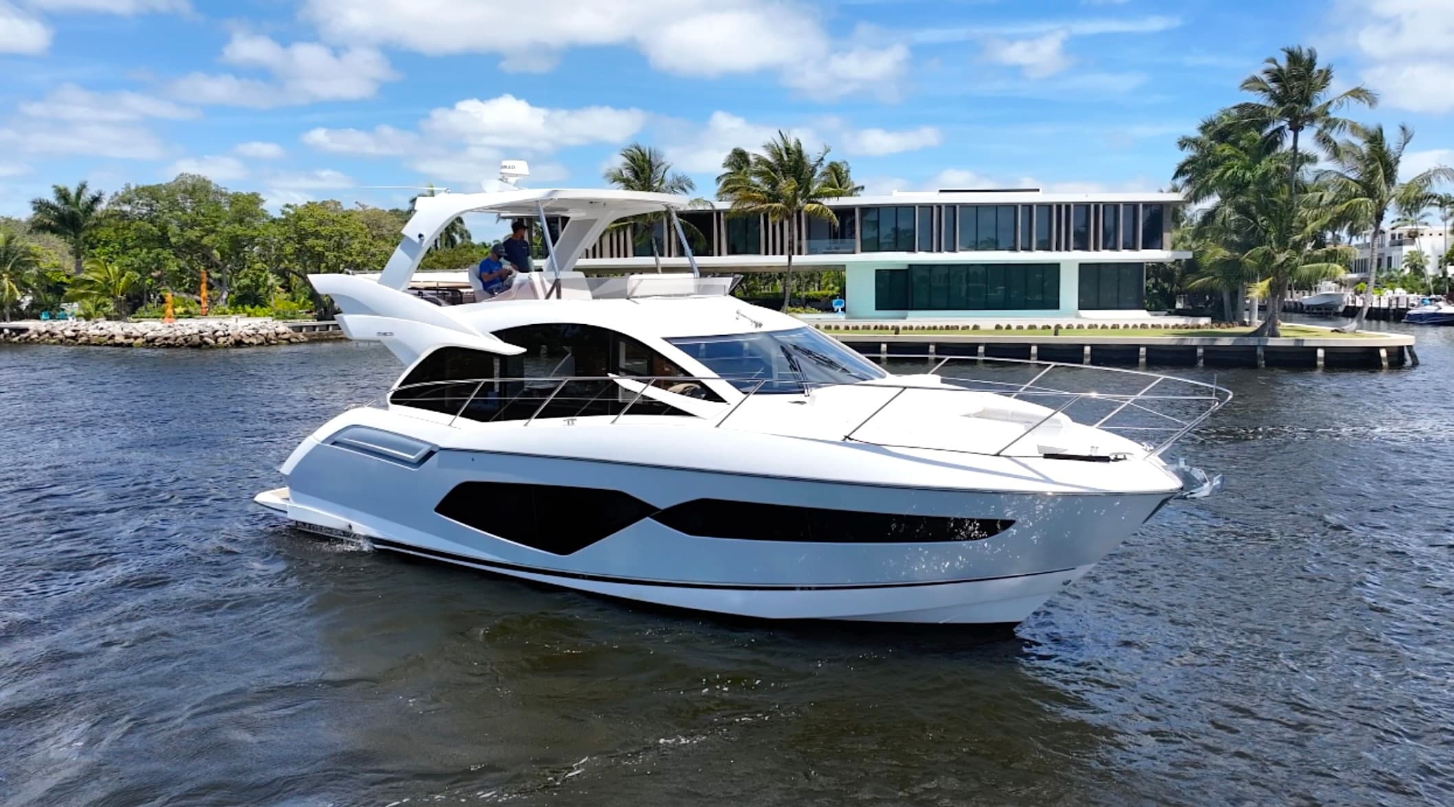 56' SUNSEEKER