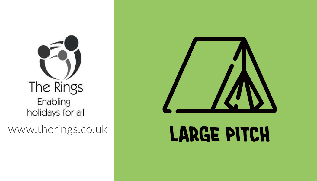 Large Pitch Camping