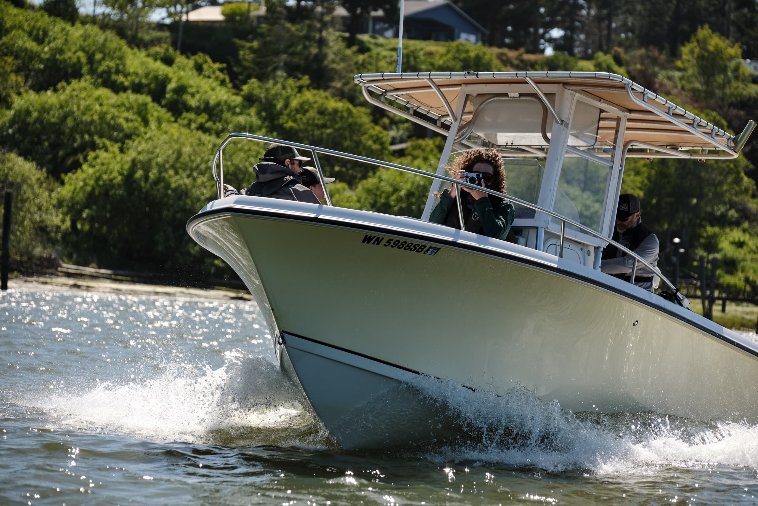 Bandon Scenic Boat Tour