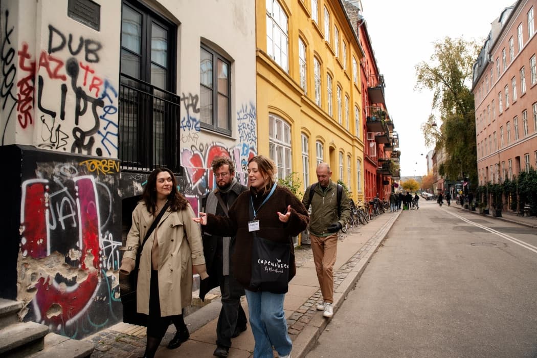 Discover Hidden Gems in Christianshavn with a Local Guide