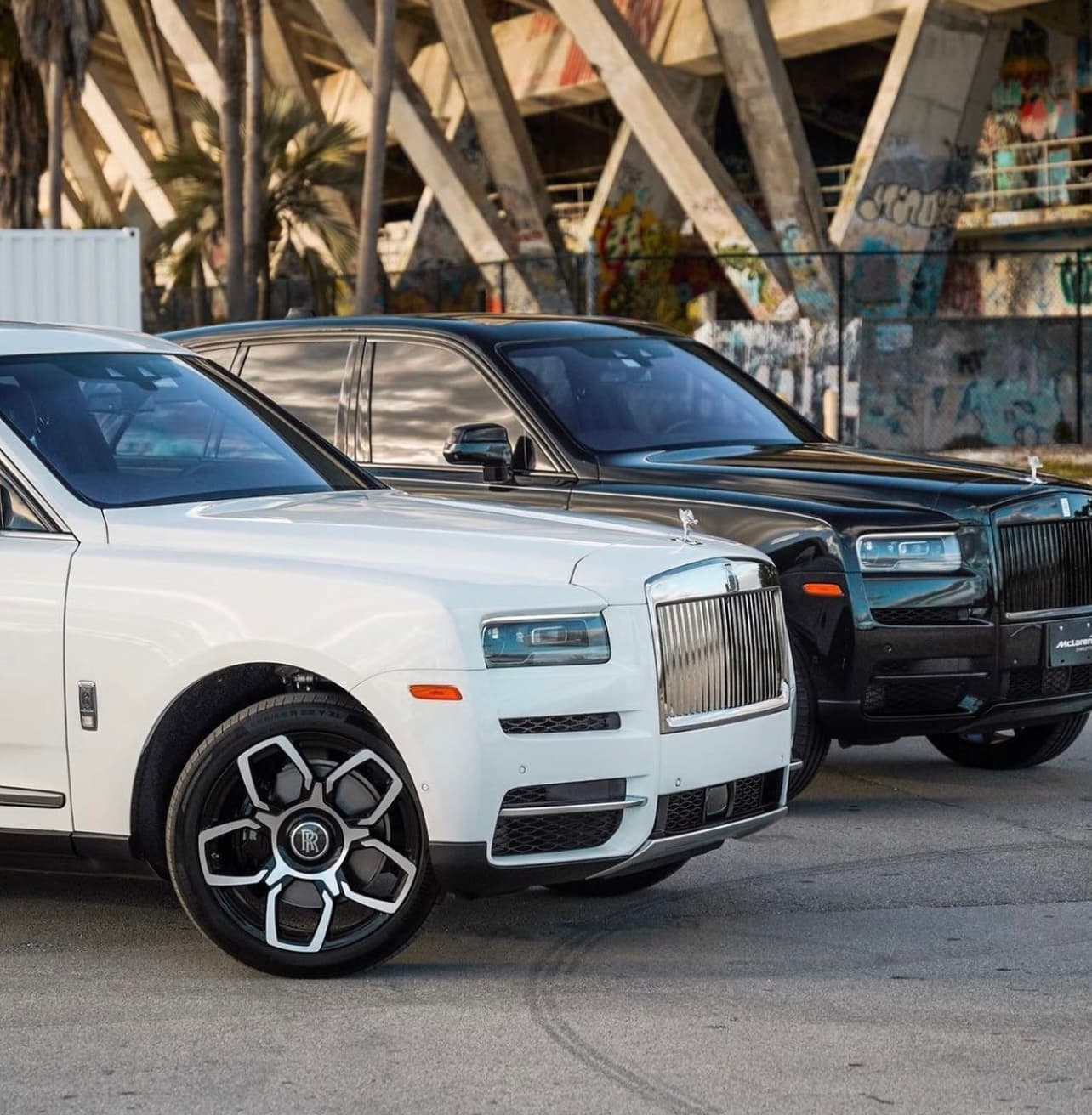 Rolls Royce Cullinan