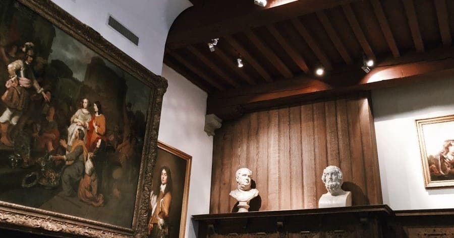Rembrandt’s City & Home Guided Tour – Semi-Private (ENGLISH)