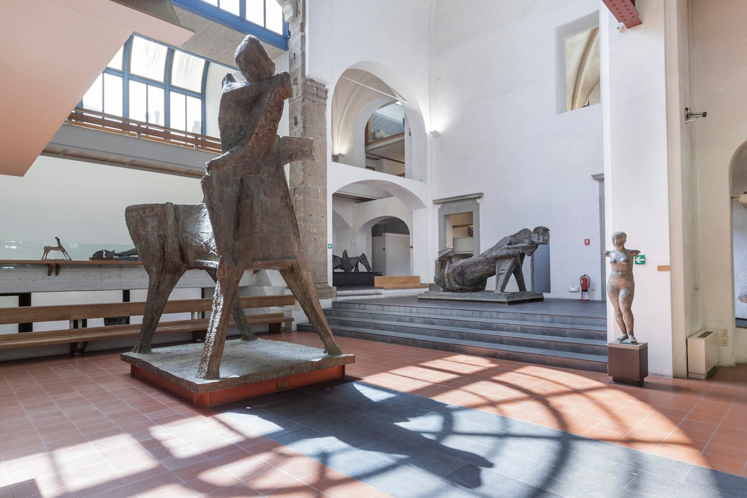 Collezione Permanente Marino Marini e Cappella Rucellai